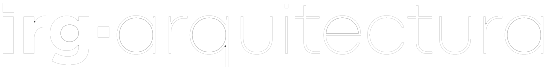 Logotipo irg·arquitectura