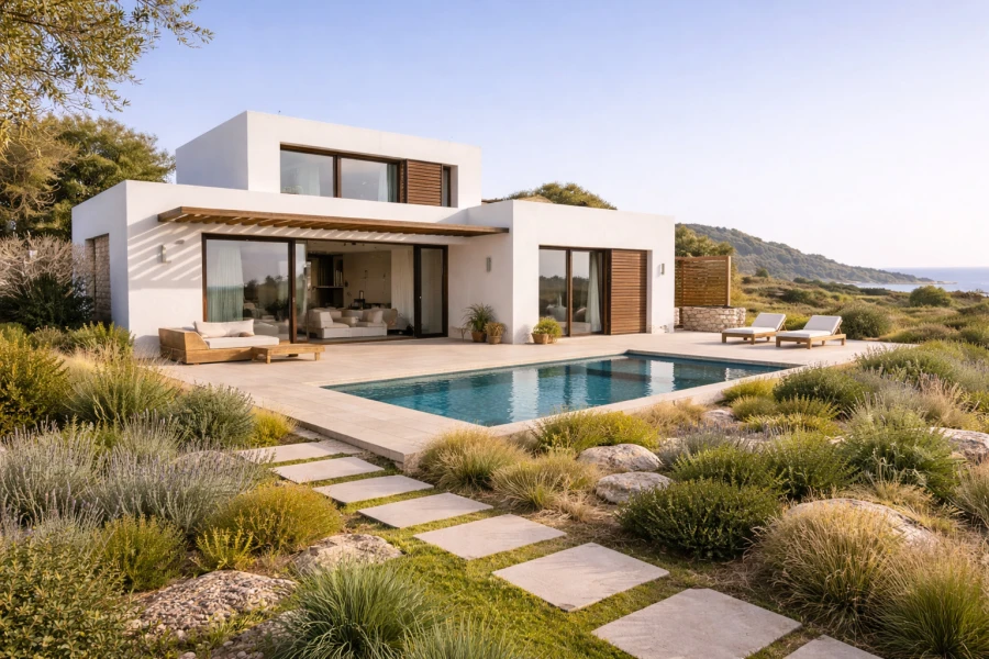 ¿Qué es una casa Passive House y por qué tiene sentido en Menorca?