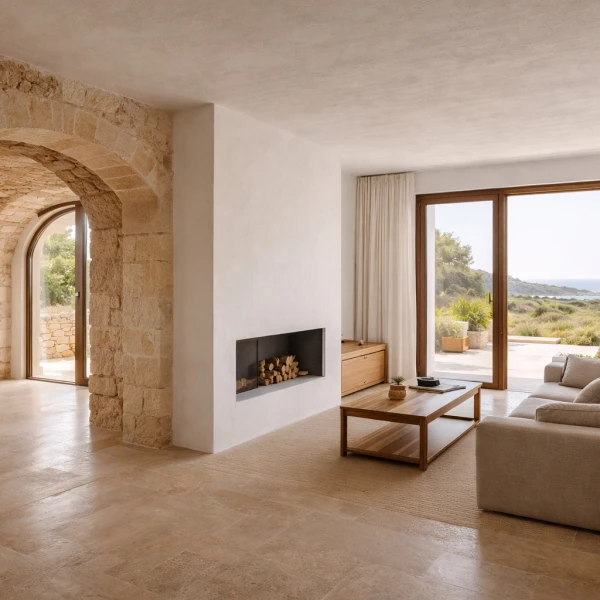 Obra nueva o rehabilitación en Menorca: claves pa