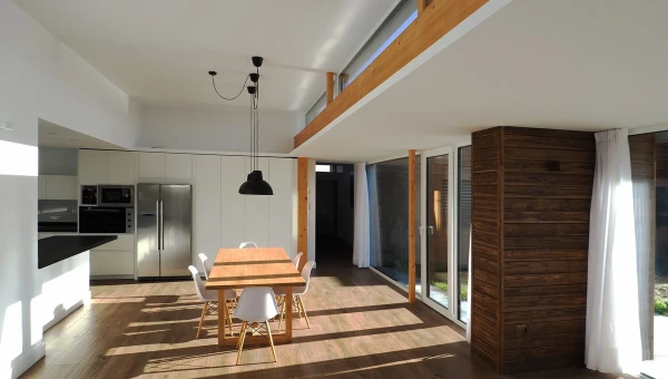 Casa en la Ribera del Duero