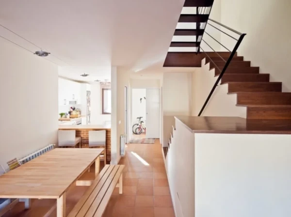 Casa en aldea