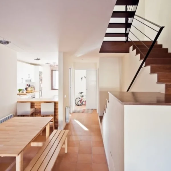 Casa en aldea