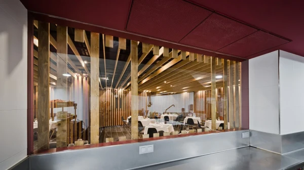 Restaurante Las Casas de Pandreula