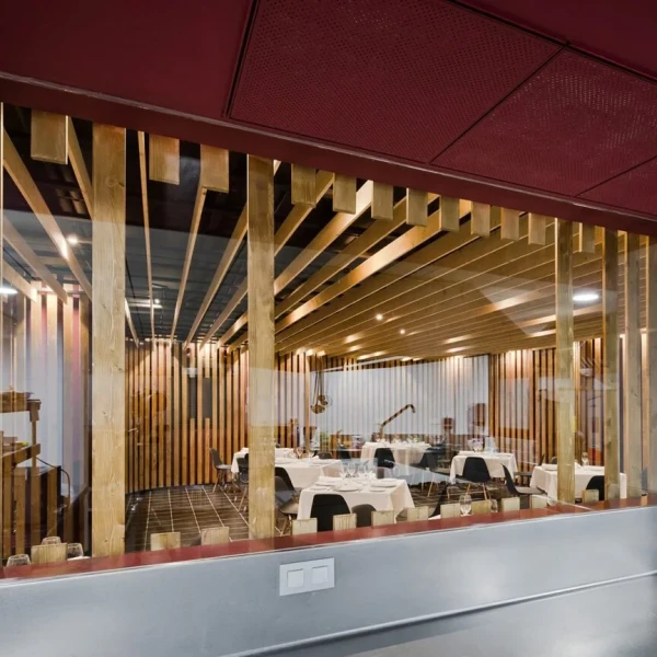 Restaurante Las Casas de Pandreula