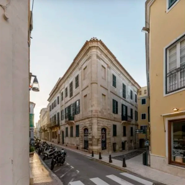 Cubierta de la Rectoría