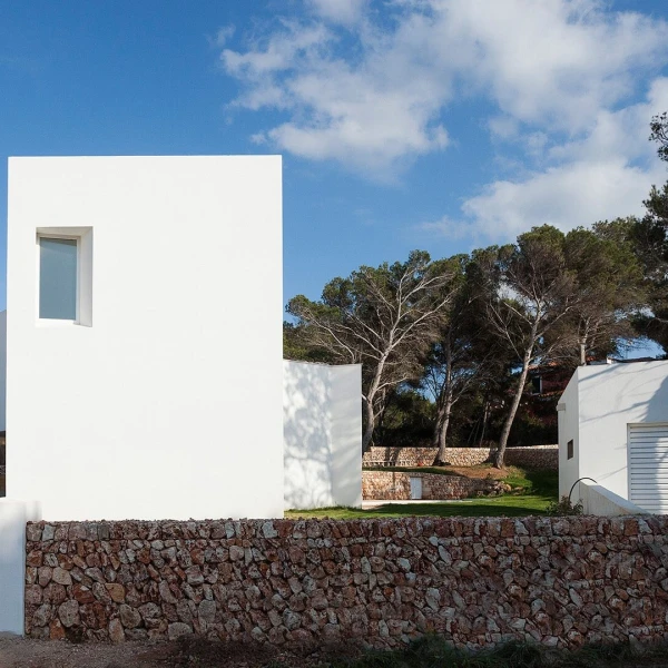 Casa entre los Pinos